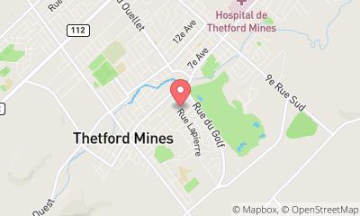 map, Tennis Performance