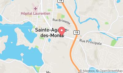 map, Hamster L'Apostrophe Plus