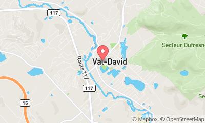 map, Boutique Pichenotte