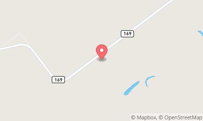 map, Le Domaine Du Ranch