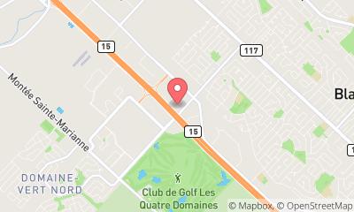 map, Walmart Supercentre