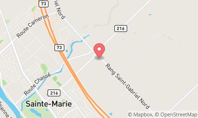 map, MadAir, Location de jeux gonflables.