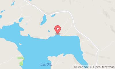 map, Gite de la renarde