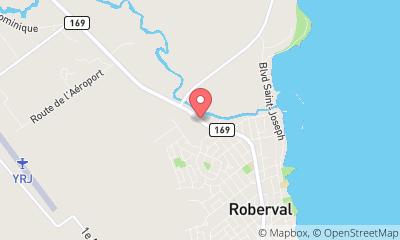 map, Quebecphotogravie