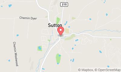 map, Violon Traditionnel Sutton