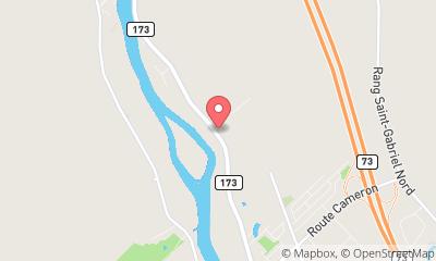 map, Carrosserie Abel Perreault