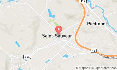 map, Contact Amérique Voyage