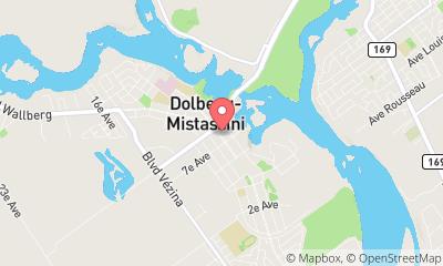 map, Bar Laitier Le Palais Glacé