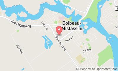 map, Formule JRE Inc