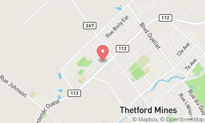 map, Multi-services SS