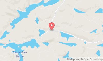 map, Château Alyma