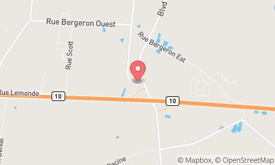 map, Piscines URBANIA