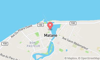 map, Commission Scolaire Des Monts