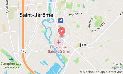 map, Voyage Vasco St-Jérôme