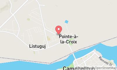 map, limousine hire,luxury car service,Limo service,limo transportation,executive car service,wedding limo,town car service,limo rental,limo chauffeur,Orléans Express - Pointe-à-la-Croix,chauffeur service,CanaGuide,private car service,stretch limo,limo hire, Orléans Express - Pointe-à-la-Croix - Limousine in boul. Interprovincial Billeterie () | CanaGuide near me