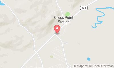 map, Centre d'interprétation de la Petite Rochelle