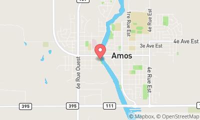 map, Parc Rotary