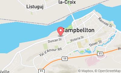 map, RPM Marine & Engine Repair