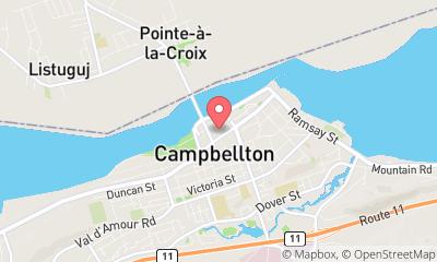 map, Shoppers Drug Mart