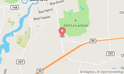 map, IGA S. Albert inc.