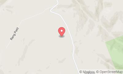 map, Belvédère Coeur des Plateaux