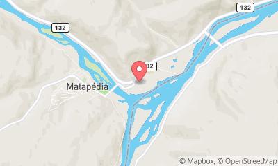 map, Route des Belvédères