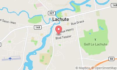 map, School Shaolin Wing Chun Kung-Fu D'argenteuil