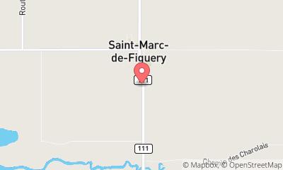 map, Miellerie de la Grande Ourse