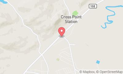 map, Motel Interprovincial